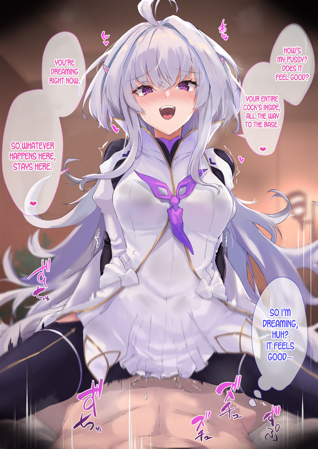 Hentai Manga Comic-Proto Merlin-Read-24